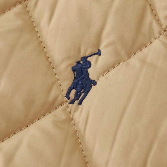 Polo Ralph Lauren Barn Classic diamond quilted cotton jacket, unisex - Picture 6 of 9